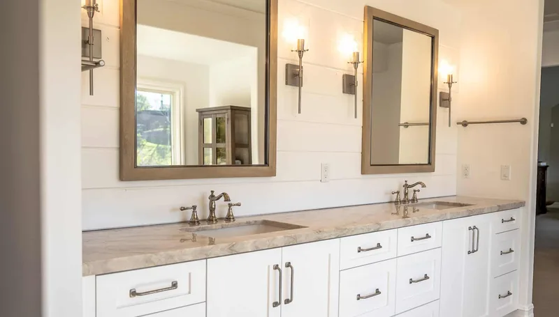 Josh Cutler, owner of Cutler Construction Services Inc., on a project site in Orange County