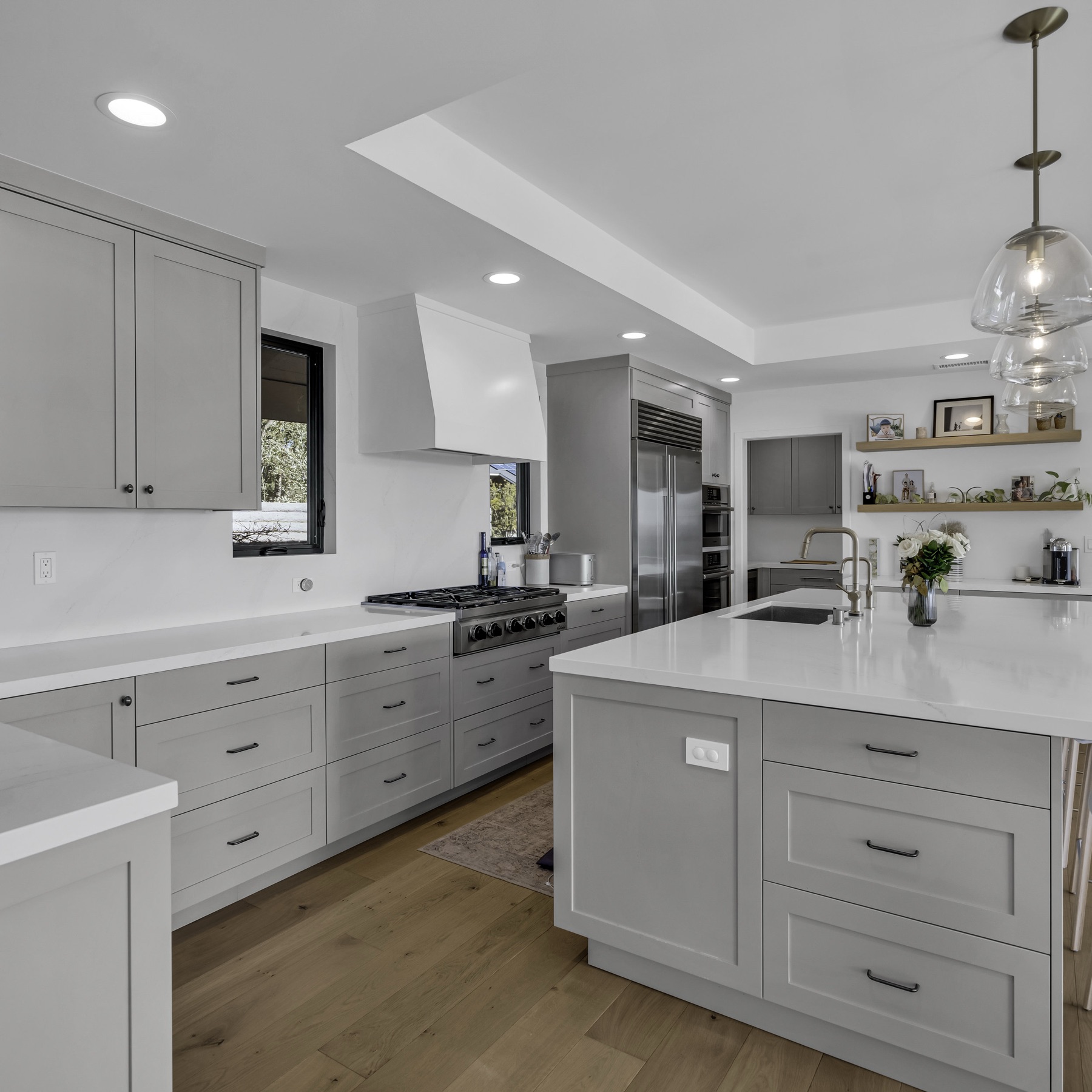 Lemon Heights Remodel — photo 1 by Cutler Construction Services