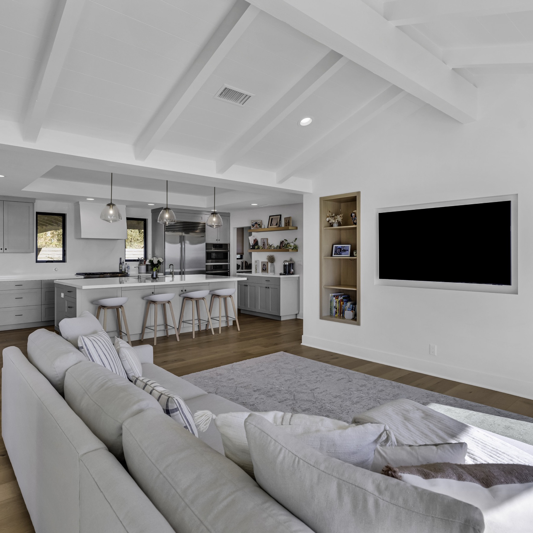 Lemon Heights Remodel — photo 2 by Cutler Construction Services