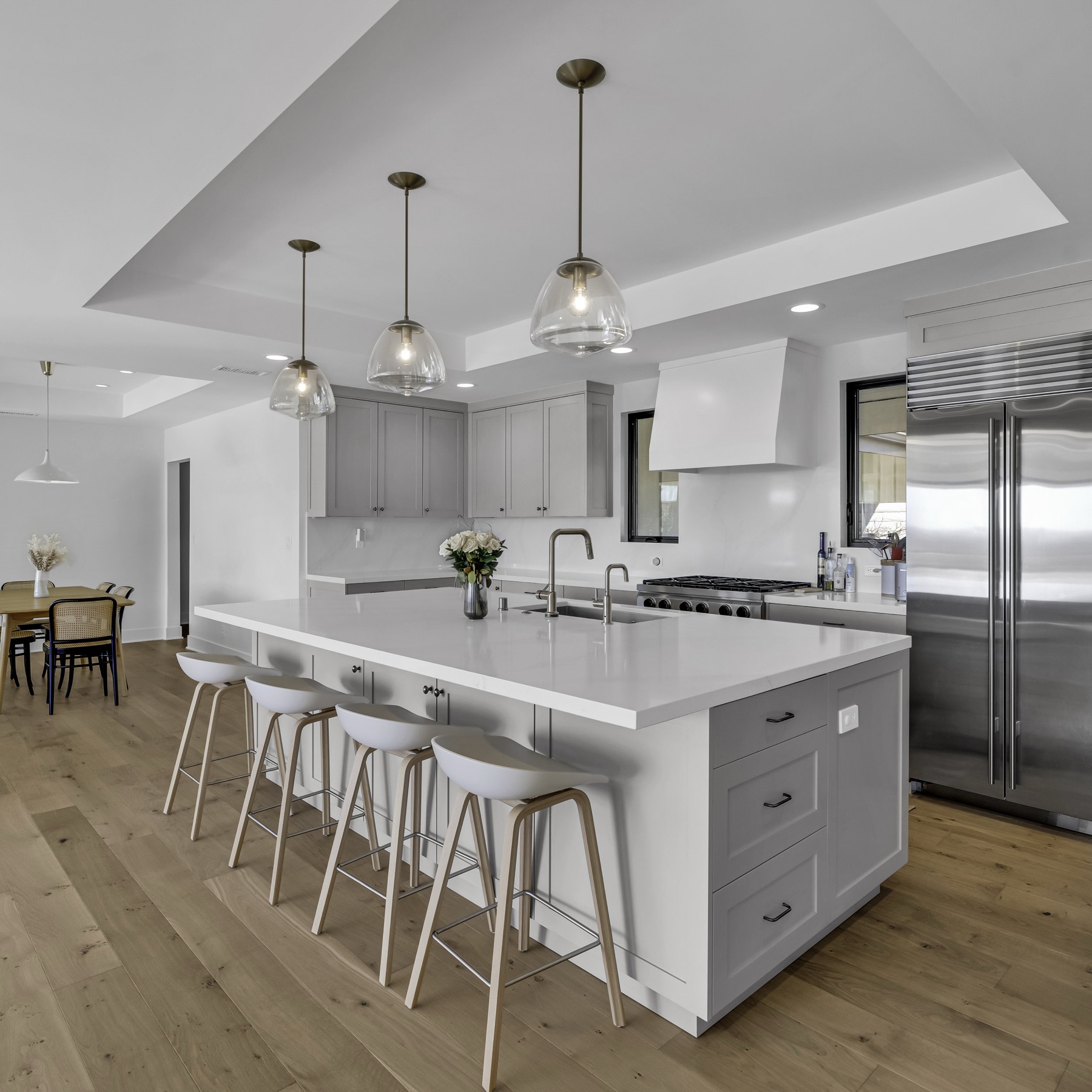 Lemon Heights Remodel — photo 3 by Cutler Construction Services