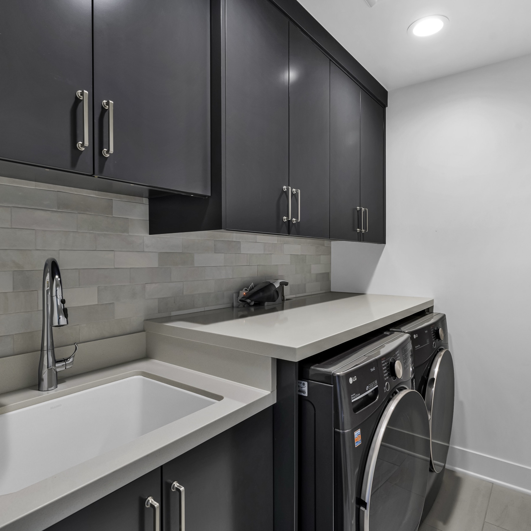 Lemon Heights Remodel — photo 6 by Cutler Construction Services